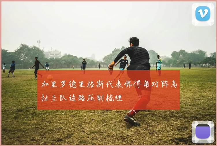 加里罗德里格斯代表佛得角对阵乌拉圭队边路压制梳理