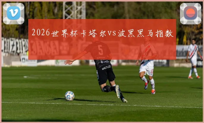 2026世界杯卡塔尔vs波黑黑马指数