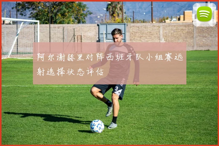 阿尔谢赫里对阵西班牙队小组赛远射选择状态评估